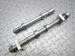 2015 15-21 Kawasaki Vulcan EN650 Front Rear Back Axle Shaft Spindle. Fixed Price $38.24.