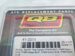 Quadboss 25-1109 Wheel Bearing And Seal Kit (8A2-1). Fixed Price $17.00.
