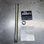 Oem Kawasaki Vulcan 650 Rear Axle Bolt & Collar. 41068-0592, 92152-0302. Fixed Price $24.95.