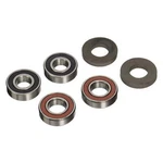 Pivot Works Front Wheel Bearing Kit, Kawasaki. Fixed Price $46.99.