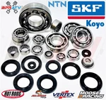Crank Transmission Bearings Complete Motor Engine Kit. Fixed Price $229.99.