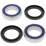 Balls Wheel Bearing Kit Rear 25-1314 Adley ATV150S , Ii Ships Today. Fixed Price $49.35.