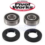 Pivot Works Front Wheel Bearing Kit For 2005-2017 Yamaha TTR230 Tires & Ik. Fixed Price $45.16.