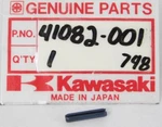 Nos Genuine 69-09 Kawasaki 41082-001 Spring Pin H1 H2 S2 S3 El Ex F5 F6 F7. Fixed Price $9.20.