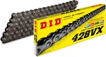 D.i.d. Pro-street Series X-ring Chain Links 428VXX120FB. Fixed Price $122.35.