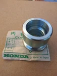 Honda Rear Wheel Spacer CB450 CL450 K0-K6 CB500 K7 Twin Black Bomber Dragon. Fixed Price $16.95.