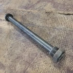 2005 03-05 Yamaha FJR1300 Oem Rear Swingarm Spindle Axle Bolt. Fixed Price $22.95.