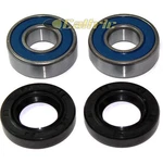 Front Wheel Ball Bearing And Seals Kit For Yamaha YZ250 1975 1979-1982. Fixed Price $16.00.