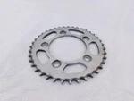 Ducati Superbike 749S & 999R Silver Rear Wheel Drive Chain Sprocket 39T. Fixed Price $34.95.