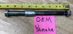 1976 Yamaha YZ125 Oem Front Axle Bolt 100 175 1977 1975 # 275-25181-00. Fixed Price $17.50.