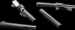 Kuryakyn Chrome Swingarm Covers Set Harley Softail Deuce 03-04. Fixed Price $177.41.