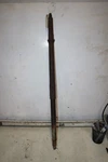 05-25 Polaris Phoenix 200 Rear Axle 0452751. Fixed Price $58.41.