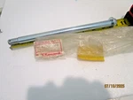 Nos Kawasaki KD125 KE125 KS125 KT250 KX125 KD175 Rear Axle PN:42031-046. Fixed Price $34.99.