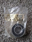 25MM Double Row Sealed Rim Wheel Axle Bearing For Harley 9276 57305. Fixed Price $19.99.