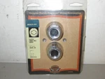 Harley Softail, Fxd, Fxdwg, Bagger, Axle Covers, New, #512. Fixed Price $20.00.