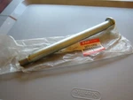 Nos Suzuki RM125 RM250 2001-2006 Oem Genuine Rear Wheel Axle 64711-37F00. Fixed Price $134.00.