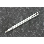 V-twin Manufacturing Chrome Front Axle 44-0699. Fixed Price $32.48.
