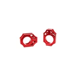 Scar Axle Blocks (honda) Red AB201. Fixed Price $32.64.