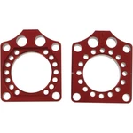 Pro Circuit Axle Blocks - Anodized HAB09. Fixed Price $67.24.
