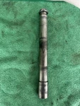 2008 Suzuki RMZ250 Front Axle Oem 54711-10H00 Used. Fixed Price $25.00.