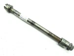 1979 Honda XL100S - Front Wheel Axle. Fixed Price $8.66.