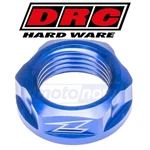 Drc Aluminum Axle Front/rear Nut/bolt For 2009-2021 Yamaha YZ250F Drive Rp. Fixed Price $43.99.