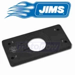Jims Wheel Bearing Support Plate For 2017-2018 Harley Davidson Flhrxs Road Ct. Fixed Price $159.81.