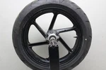 1998-1999 Honda CBR900RR Front Wheel Rim (straight). Fixed Price $295.00.