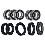 Niche Wheel Bearing Seal Kit For Honda CR125R CR500R CR250R 6004-2RS 6003-2RS. Fixed Price $27.95.