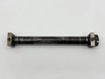 Oem Rear Wheel Axle Fits Suzuki RMZ250 2004-2006 Pivot Spindle Bolt K4106-81466. Fixed Price $39.99.