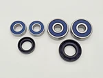 Yamaha YZ80 1981 Front And Rear Wheel Bearings Seals. Fixed Price $27.69.