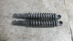 80 Kawasaki KZ250 Rear Back Shocks Springs. Fixed Price $7.60.