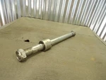07-17 Yamaha V-star Xvs 1300 Swing Arm Pivot Bolt Shaft 3D8-22141-01-00. Fixed Price $8.32.