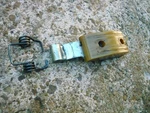 86-90 Harley Davidson Sportster Xl Oem Primary Chain Adjuster Shoe Pad 39973-86. Fixed Price $25.49.