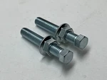 M8 Chain Adjuster Bolt Kit Fits Ktm 660 640 620 440 400 380 300 250 200 125 65. Fixed Price $11.32.