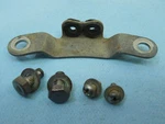 1970 Honda CT90 Trail Horn Bracket & Mounting Bolts. Fixed Price $19.99.