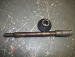 1984 1985 Honda XR250R Front Wheel Axle Bolt Rim Pivot. Fixed Price $18.99.
