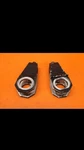 06-16 2006 Yamaha Yzf R6 Oem Swingarm Chain Tensioner Adjustment Brackets. Fixed Price $50.00.