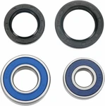 Moose Racing Wheel Bearing Kit For 2001-2008 Honda TRX300EX Sportrax Atv Front. Fixed Price $30.29.