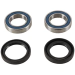 Pivot Works Wheel Bearing Kit PWRWK-H74-000. Fixed Price $30.38.