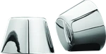 Kuryakyn Front Axle Nut Caps Chrome. Fixed Price $67.99.