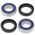 Balls Wheel Bearing Kit Front 25-1063 Eton CXL-150 , RXL150 YXL150. Fixed Price $37.84.