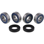 New Pivot Works Wheel Bearing Kit PWFWK-K32-000 For Kawasaki Klf 220 Bayou. Fixed Price $29.09.