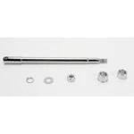 Drag Specialties Chrome Axle Kit DS-223033. Fixed Price $89.39.