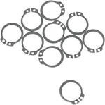 Balls Countershaft Washer/snap Rings 10-PACK #25-6007 Fits Suzuki/kawasaki. Fixed Price $14.62.