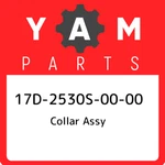 17D-2530S-00-00 Yamaha Collar Assy 17D2530S0000, New Genuine Oem Part. Fixed Price $43.44.