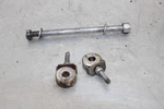 2006 02-08 Ktm / Oem Nice Rear Wheel Axle. Fixed Price $32.99.