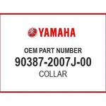Yamaha COLLAR(4NK) 90387-2007J-00 Oem New. Fixed Price $33.28.