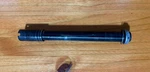Moto Guzzi Norge Front Wheel Spindle With Nut & Washer Part #GU05614130. Fixed Price $89.98.