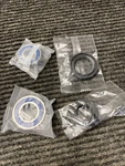 Balls Racing Inc 25-1035 Wheel Bearing And Seal Kit. Fixed Price $20.00.